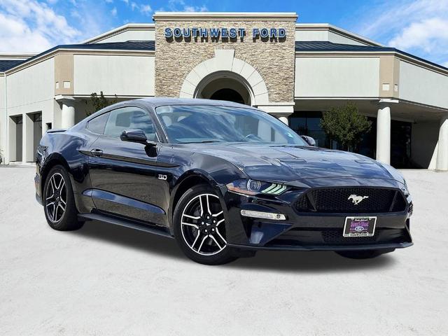 2021 Ford Mustang