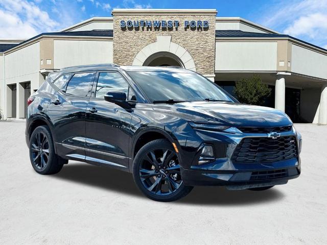 2022 Chevrolet Blazer