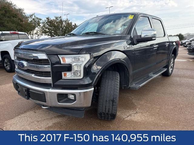 Photo of 2017 Shadow Black Ford F-150