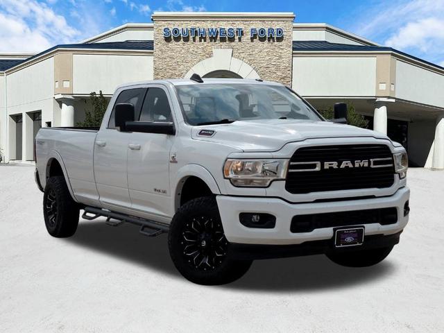 2019 RAM 3500