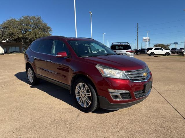 2015 Chevrolet Traverse