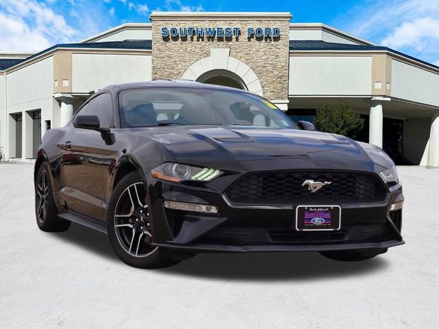 2020 Ford Mustang