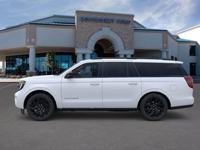 Photo of 2025 Star White Ford Expedition Max