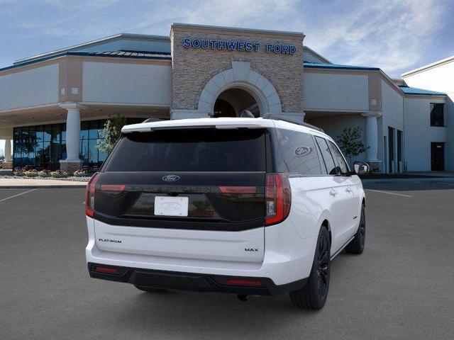 Photo of 2025 Star White Ford Expedition Max