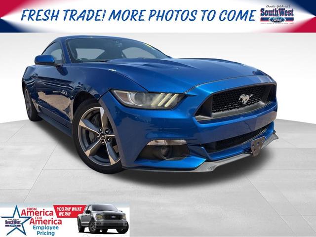 2017 Ford Mustang