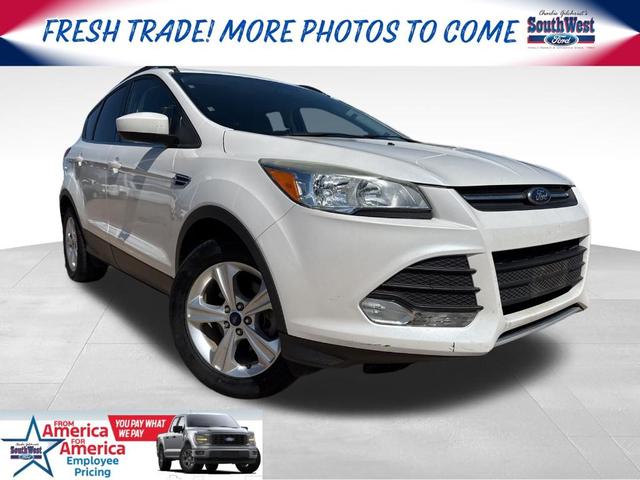 2016 Ford Escape