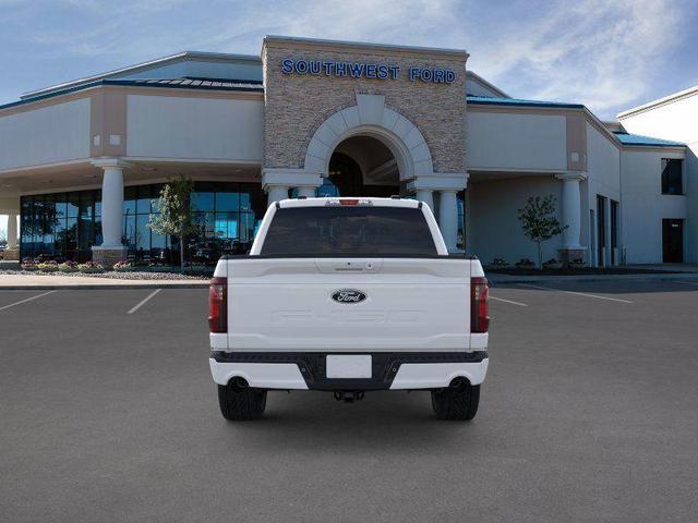 Photo of 2025 Oxford White Ford F-150