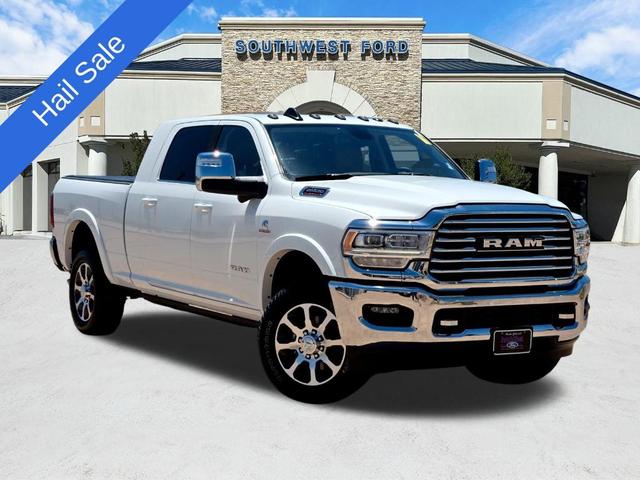 2024 RAM 2500