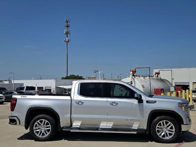 Photo of 2021 Quicksilver Metallic GMC Sierra 1500