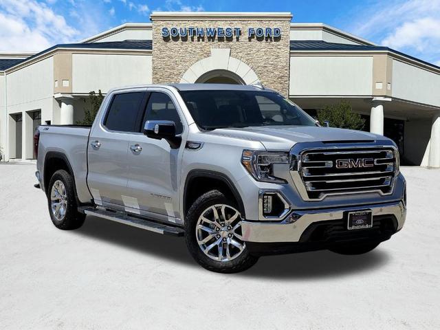 2021 GMC Sierra 1500