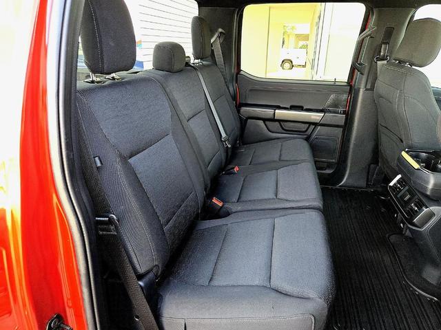 Photo of 2023 Hot Pepper Red Metallic Tinted Clearcoat Ford F-150