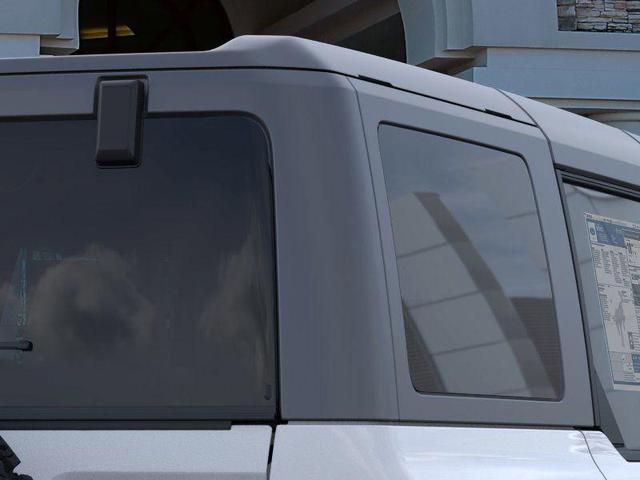 Photo of 2025 Oxford White Ford Bronco