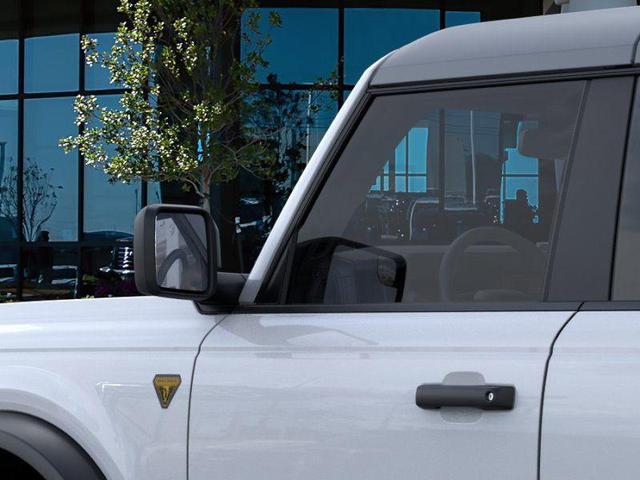 Photo of 2025 Oxford White Ford Bronco