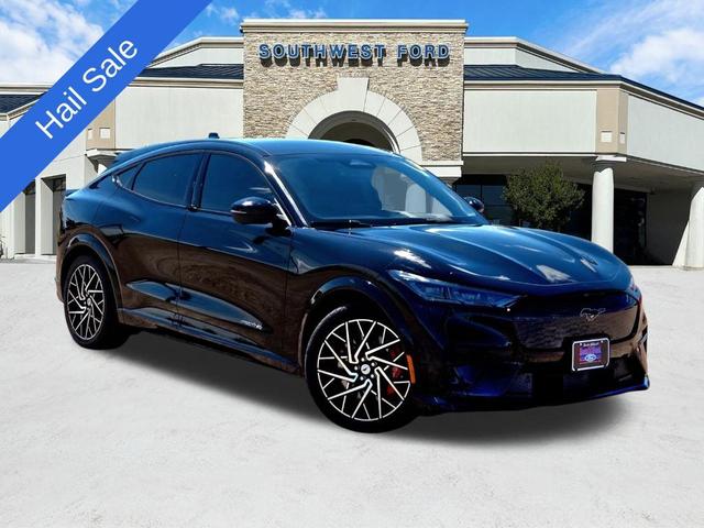 2022 Ford Mustang Mach-e