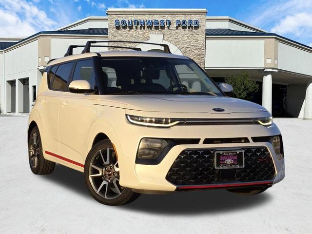 2020 Kia SOUL