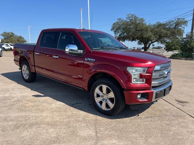 2015 Ford F-150