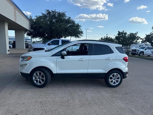 2020 Ford Ecosport