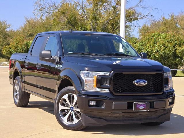 2020 Ford F-150