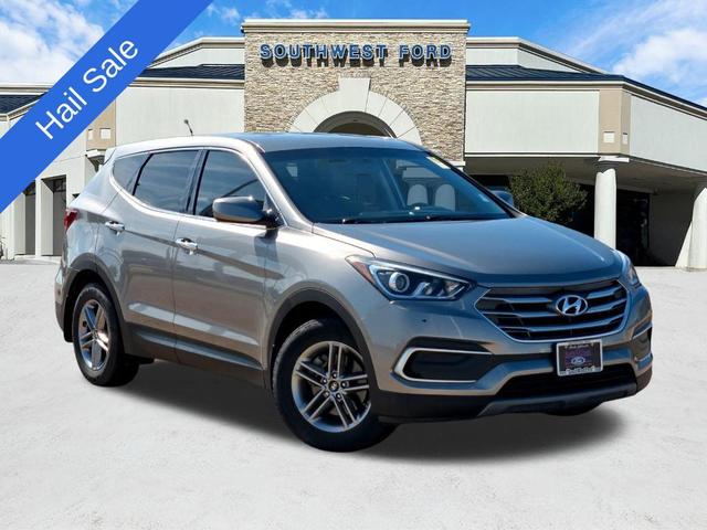 2018 Hyundai Santa Fe Sport
