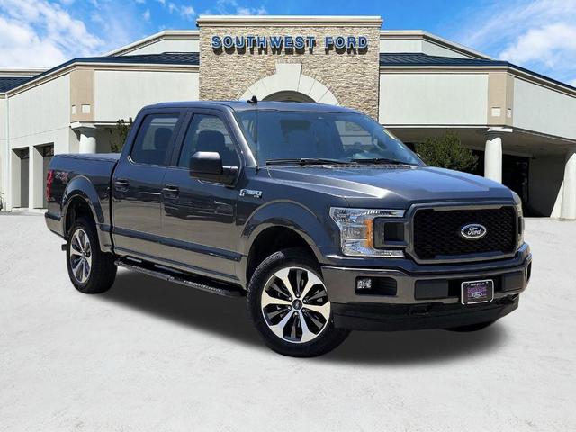 2020 Ford F-150