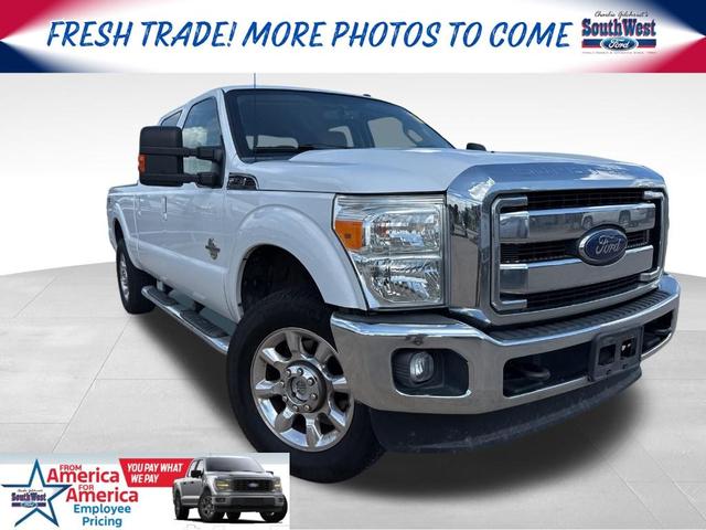 2015 Ford F-250