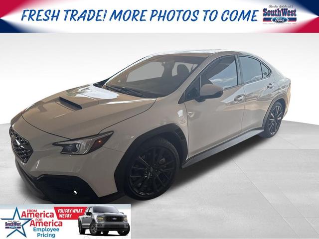2024 Subaru WRX