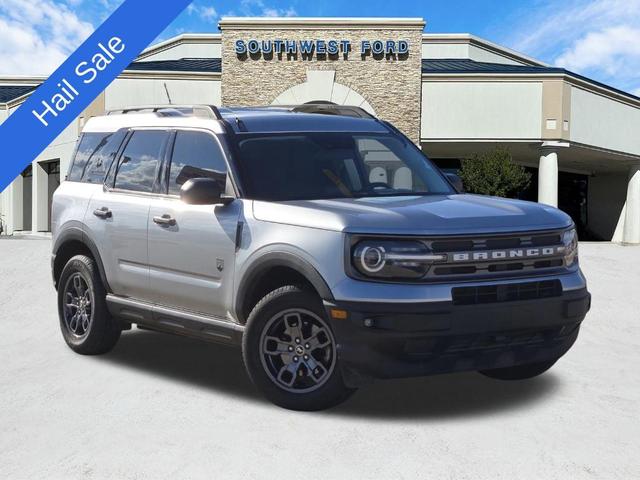 2022 Ford Bronco Sport