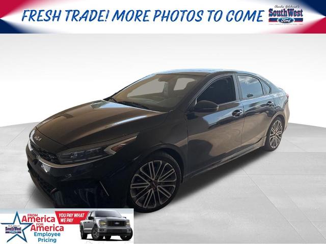 2022 Kia Forte
