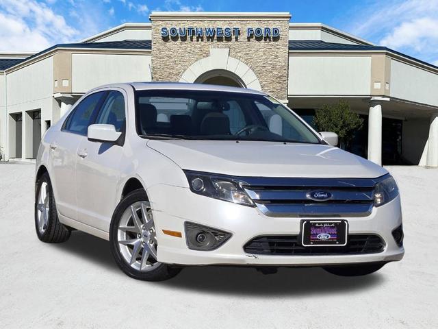 2010 Ford Fusion