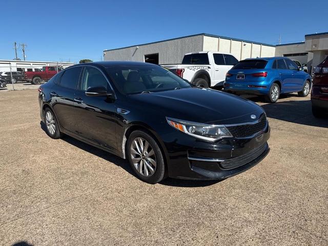 2018 Kia Optima