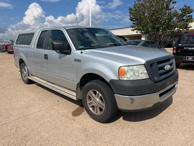 2008 Ford F-150