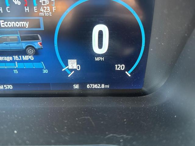 Photo of 2022 Agate Black Metallic Ford F-150