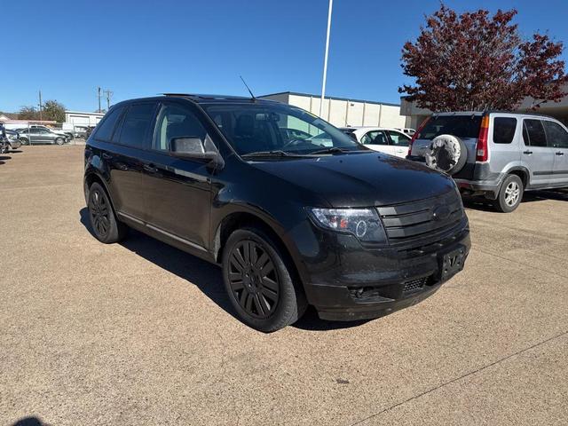 2010 Ford Edge