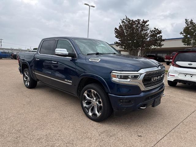 2020 RAM 1500