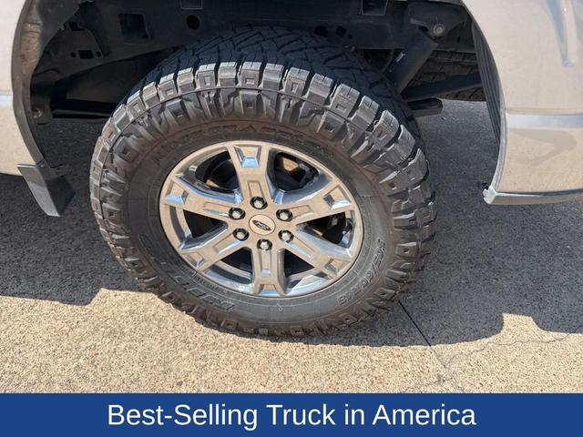 Photo of 2021 Iconic Silver Metallic Ford F-150