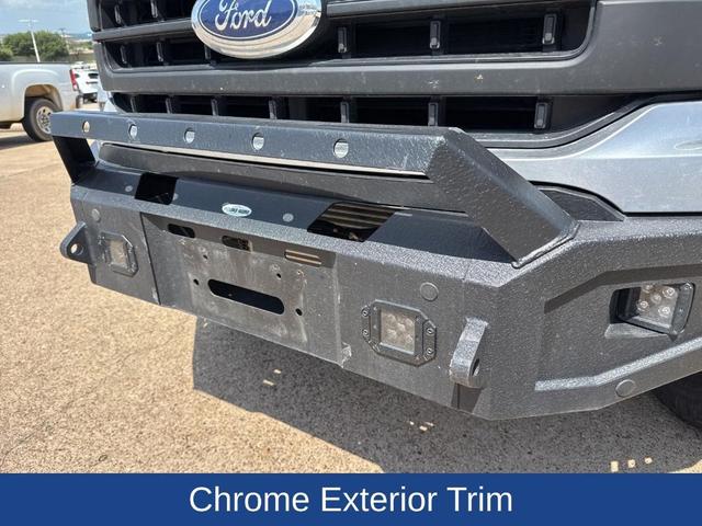 Photo of 2021 Iconic Silver Metallic Ford F-150