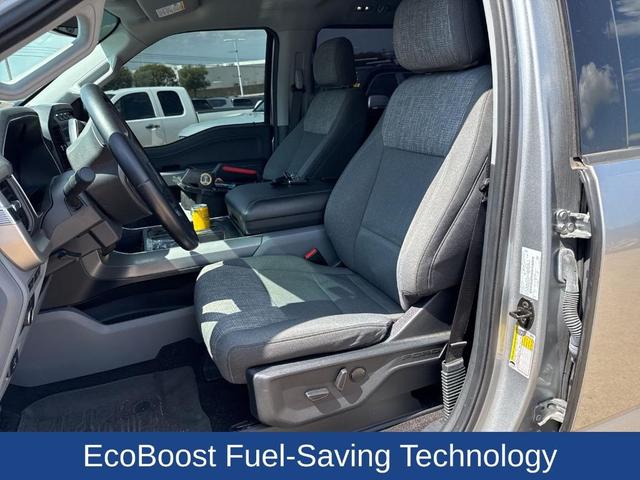 Photo of 2021 Iconic Silver Metallic Ford F-150