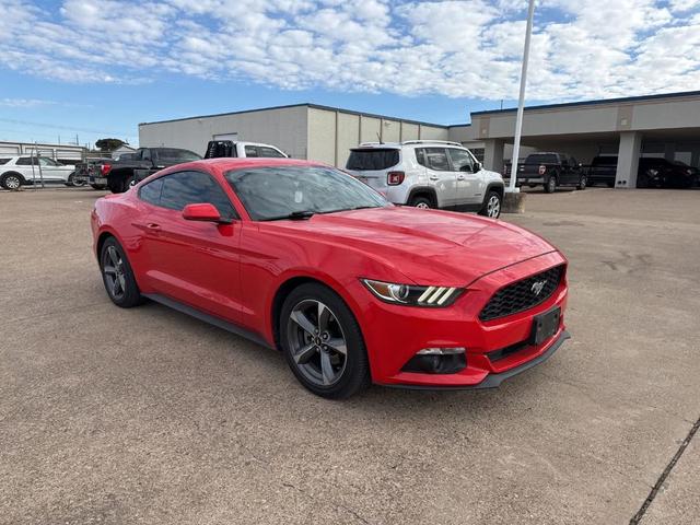 2016 Ford Mustang