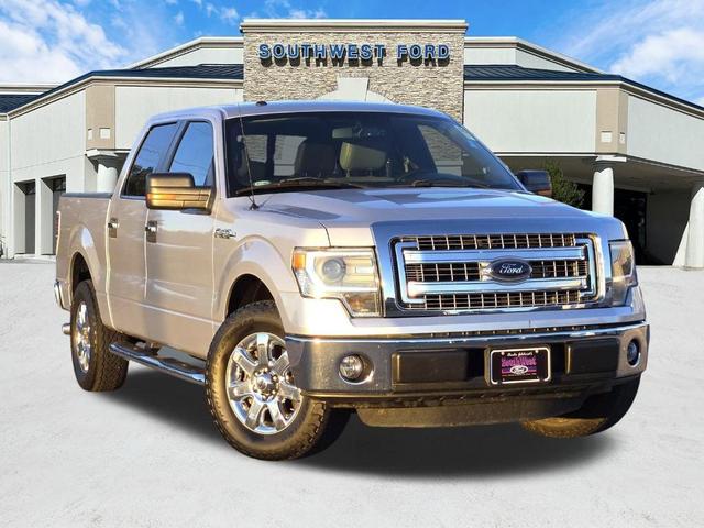 2014 Ford F-150