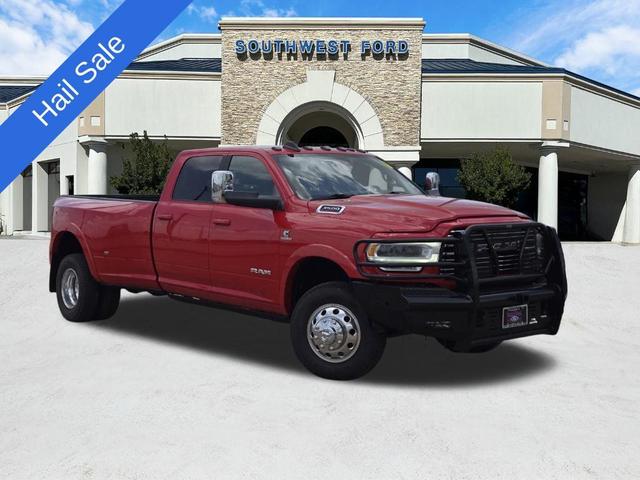 2021 RAM 3500