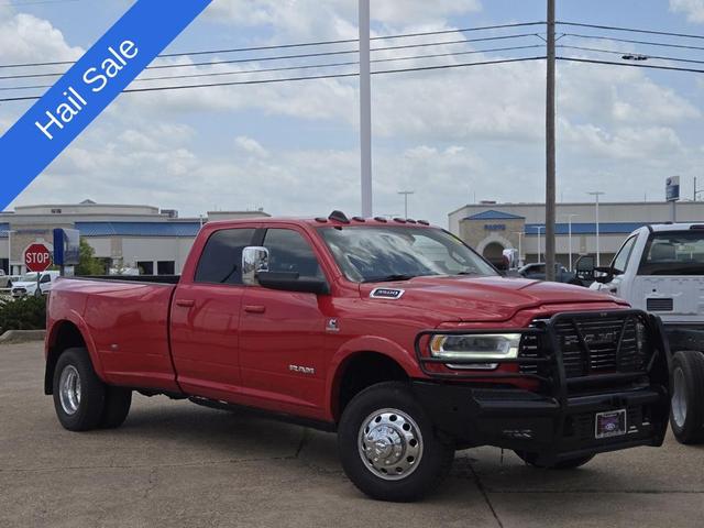 2021 RAM 3500