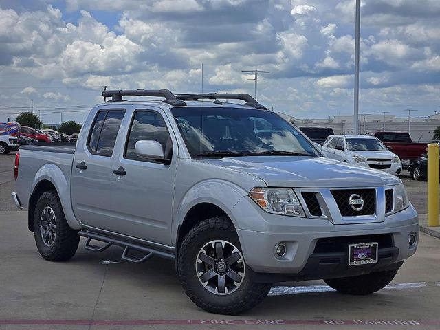 2019 Nissan Frontier