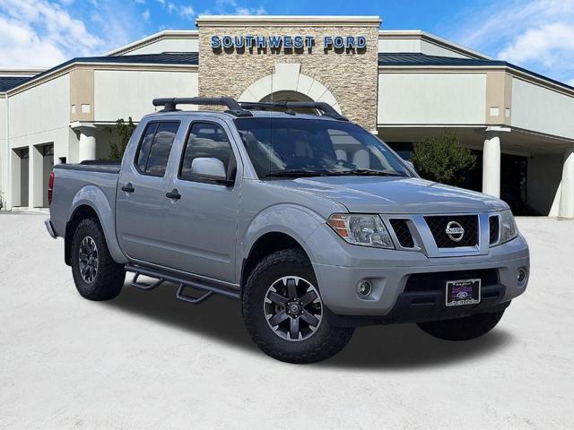 2019 Nissan Frontier