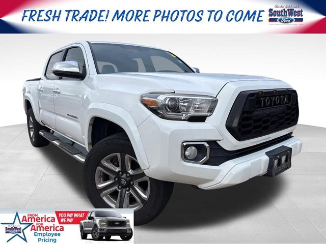 2017 Toyota Tacoma