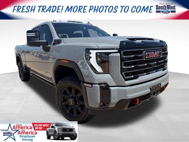 2025 GMC Sierra 2500
