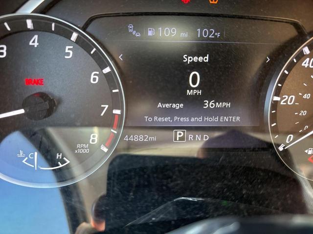 Photo of 2022 Black Nissan Frontier