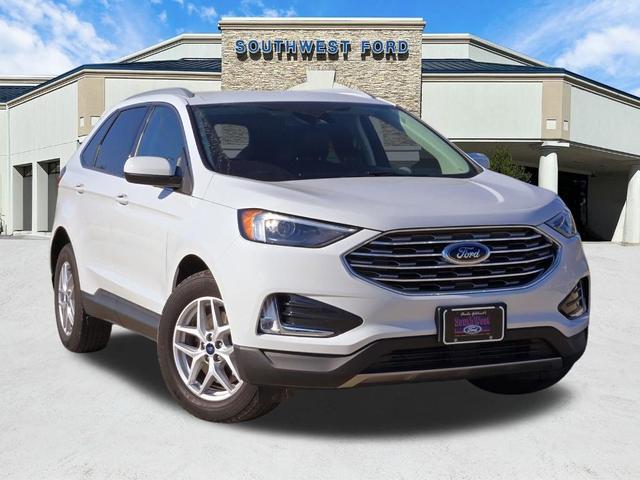 2022 Ford Edge