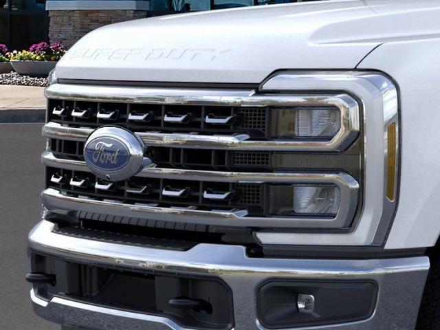 Photo of 2025 Star White Ford F-350