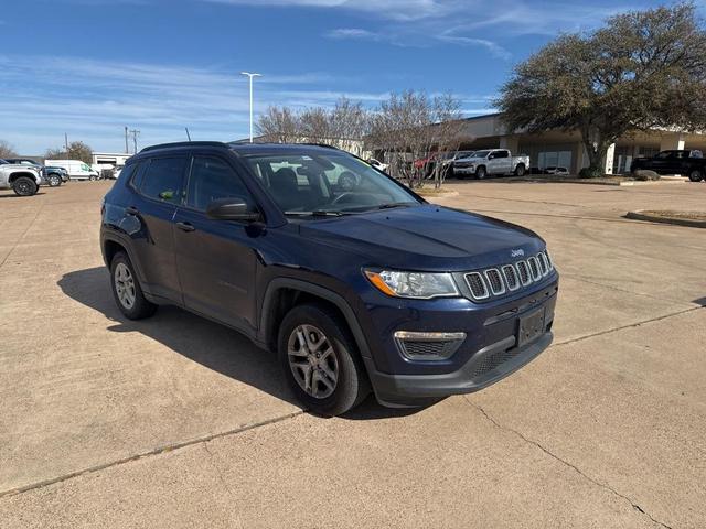 2018 Jeep Compass