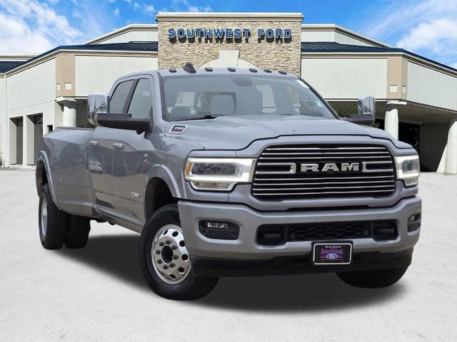 2020 RAM 3500